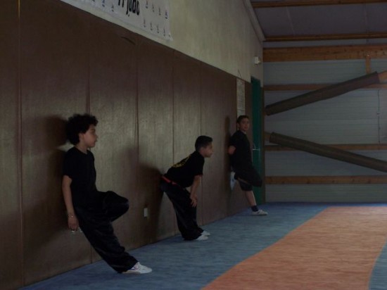 club de kung-fu de Grigny - école tigre et dragon