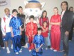 compétiteurs kung-fu 2012 - école tigre et dragon