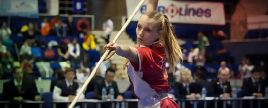 Marina FAURE - médaillée de bronze aux championnats d'Europe 2014 - ecole tigre et dragon Givors Grigny lyon sud